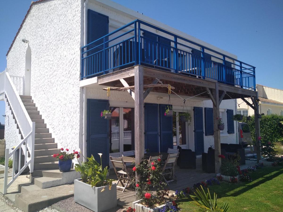 Appartement Schaffhauser Les Sables-d'Olonne Exterior photo