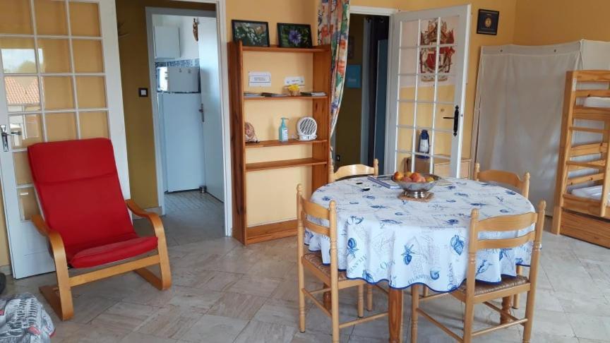 Appartement Schaffhauser Les Sables-d'Olonne Exterior photo