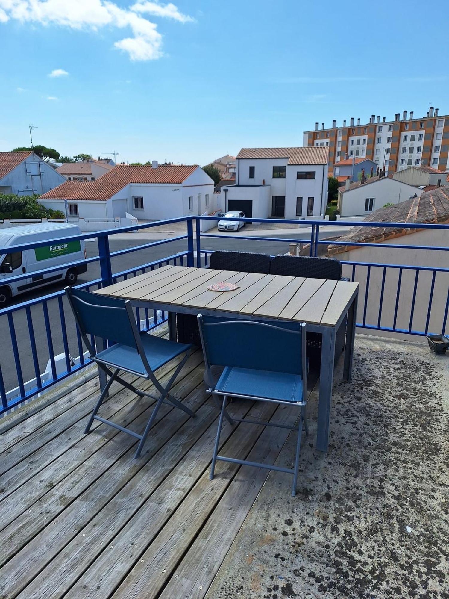 Appartement Schaffhauser Les Sables-d'Olonne Exterior photo