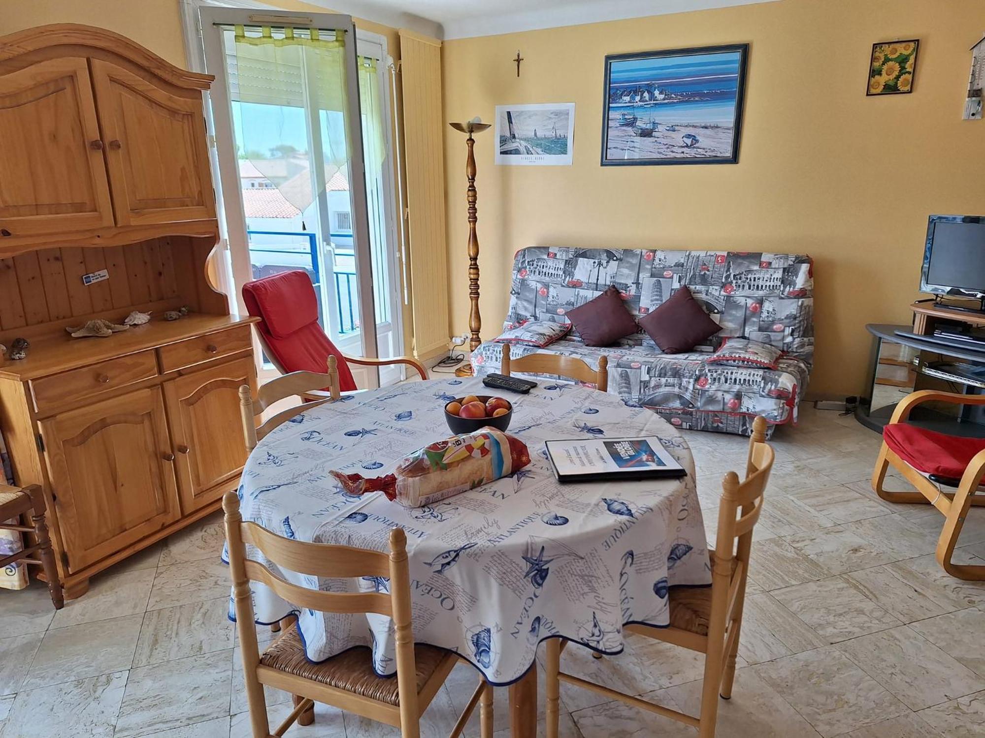 Appartement Schaffhauser Les Sables-d'Olonne Exterior photo