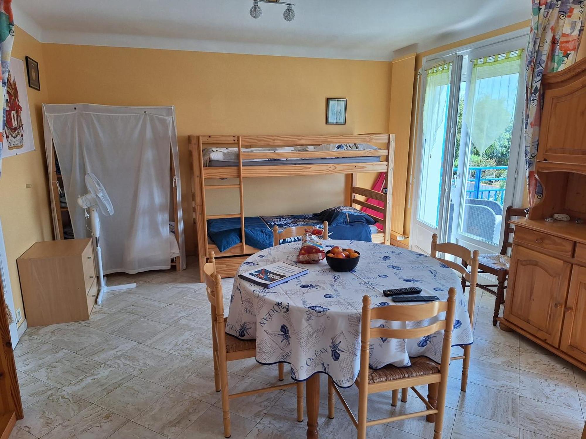 Appartement Schaffhauser Les Sables-d'Olonne Exterior photo
